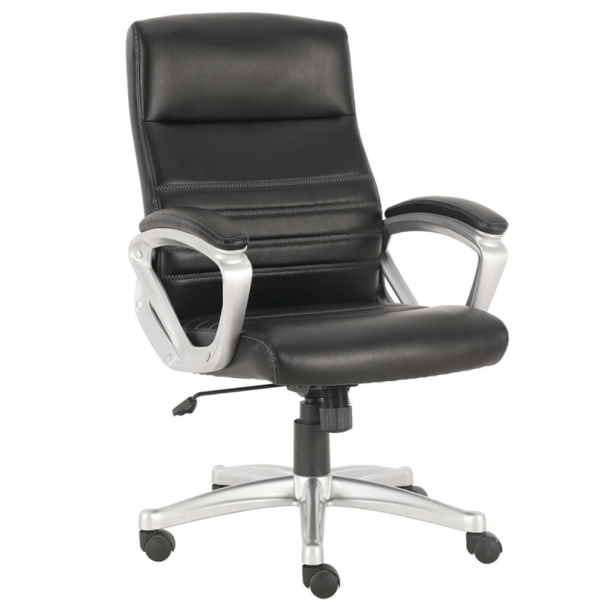 f056dd53d69173046af654a75e018686 Dc#318-blk - Desk Chair Fabric Desk Chair - Image 1