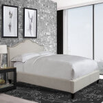 Jamie - Flour Queen Bed 5/0 (natural)