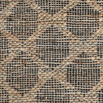 Mojave Black/natural 1'x1' swatch - Image 3