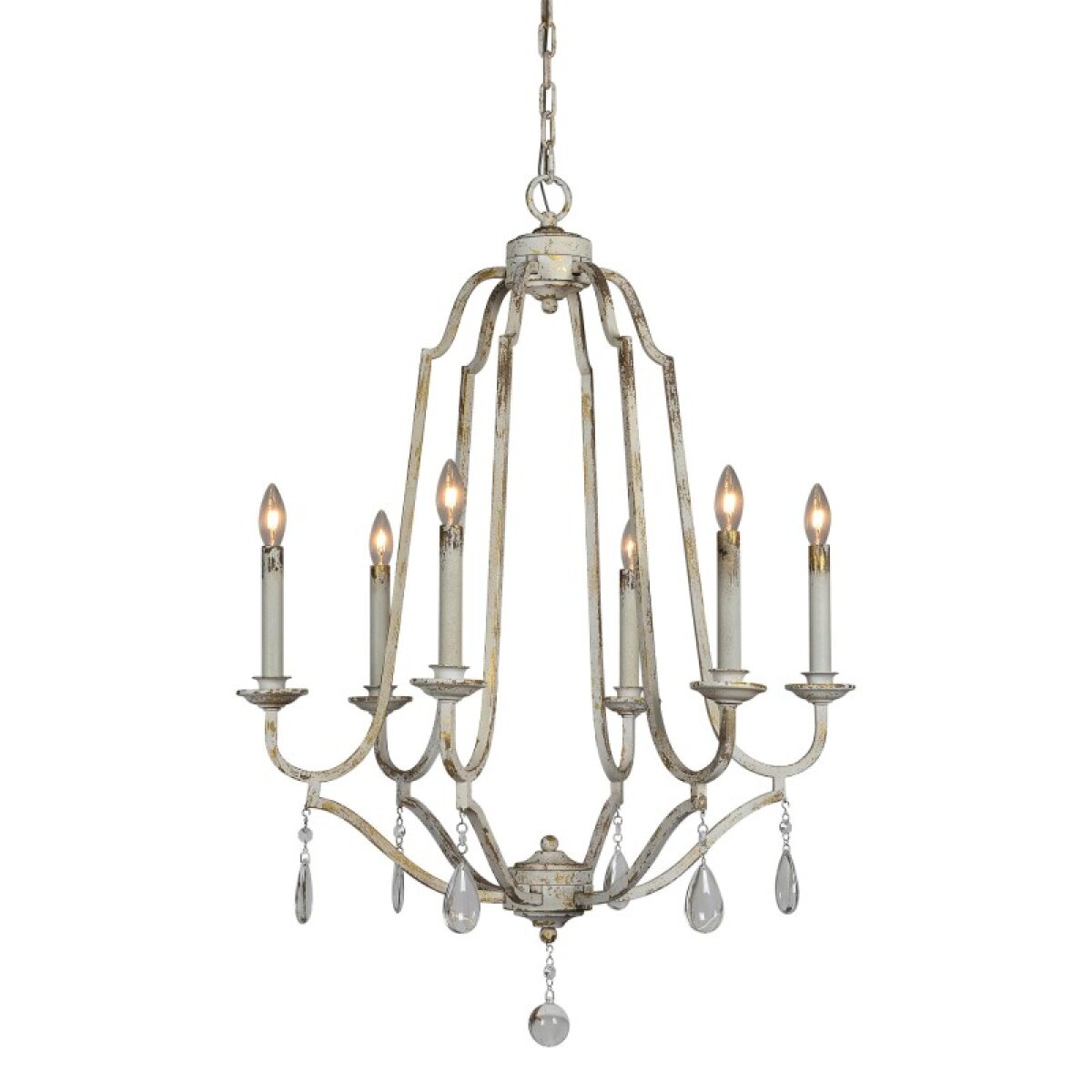 f06982e835296dd529b92f3f4994cfb6 evie Chandelier - Image 1