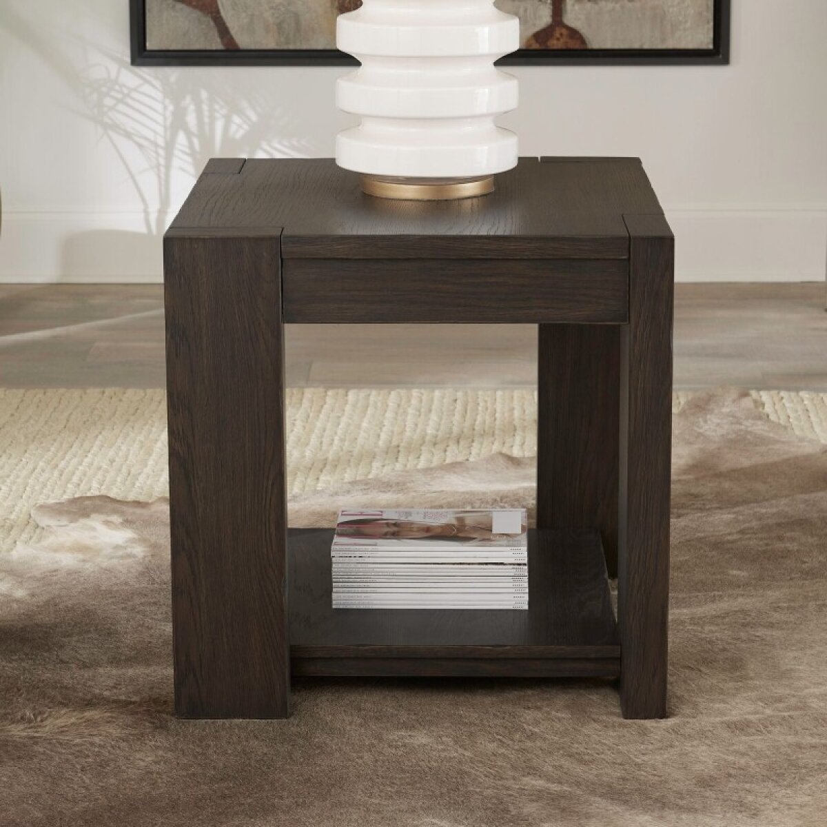 f0963ff849431c0b322c85ae74c6af3c Lennox Hill End Table - Image 1