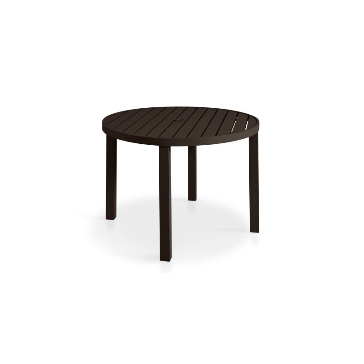 f09c70f8eee92ca00df56950c5166872 Bonavista Outdoor Round Dining Table - Image 1