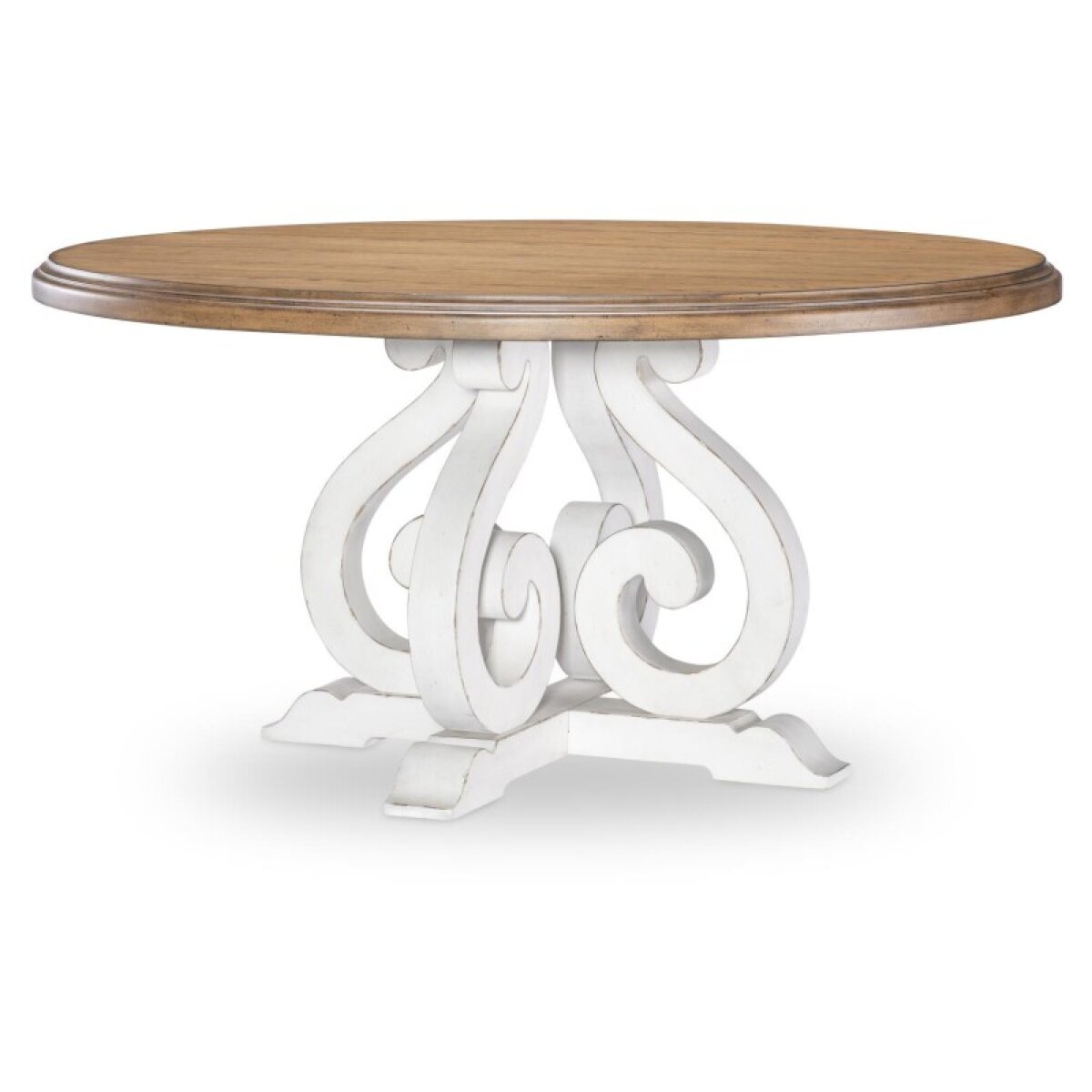 f0bfee880c13c7751ceb576f685eac16 Round Dining Table - Image 1