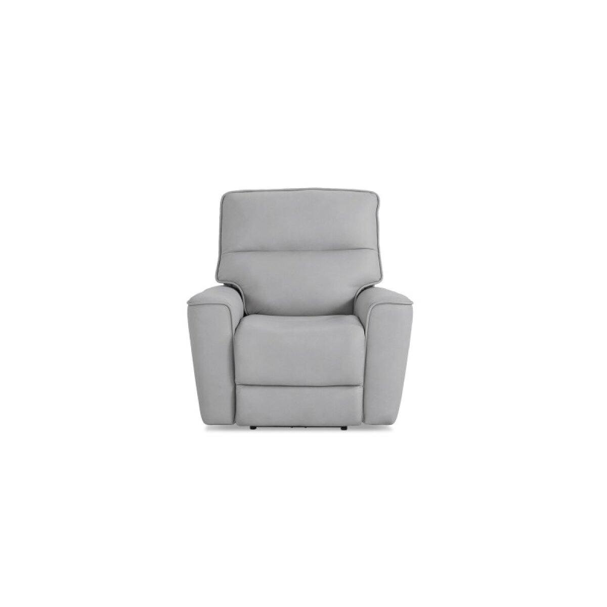 f0db389ddd8a29c4d938847e1ccbf37e Kenneth Leather Zero Gravity Power Recliner - Image 1