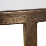Rhea Nesting Coffee Tables, Gold, S/2 - Image 8