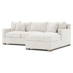 Kelsey Fabric Sectional - Image 4