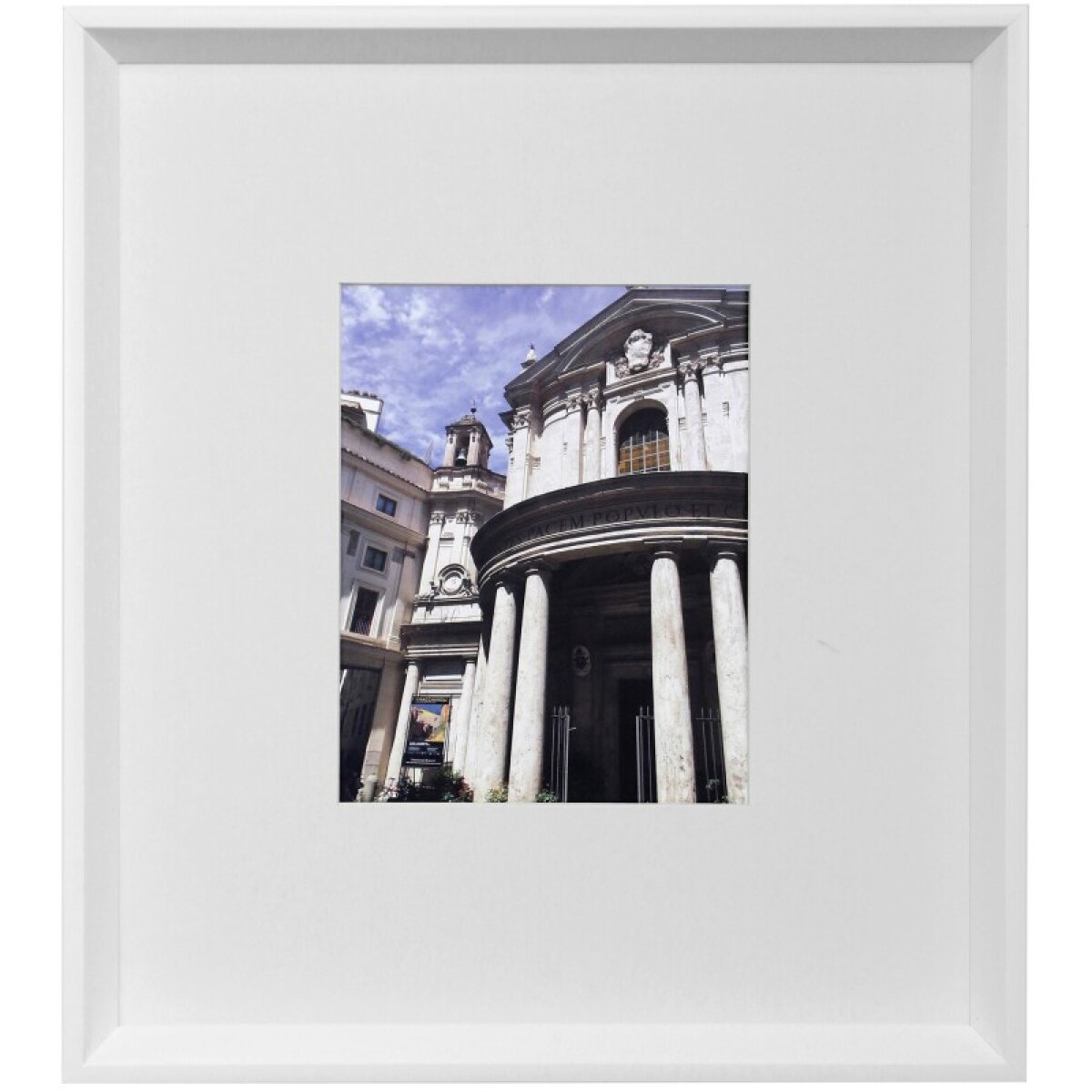 f0f6be1276f8c7c3e65db349d5c6250b Dann Foley Lifestyle Ruins Iv Framed Print Under Glass - Image 1