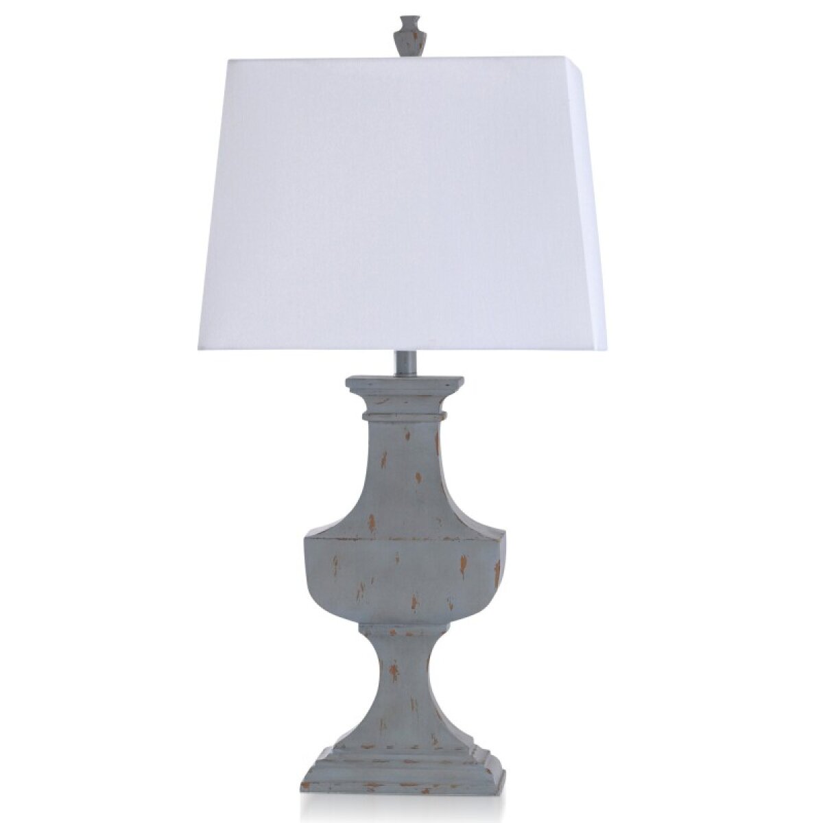 f121c5ca5b46f557b6f83bb847085f9d Basilica Sky Traditional Colonial Style Table Lamp 100 Watts - Image 1