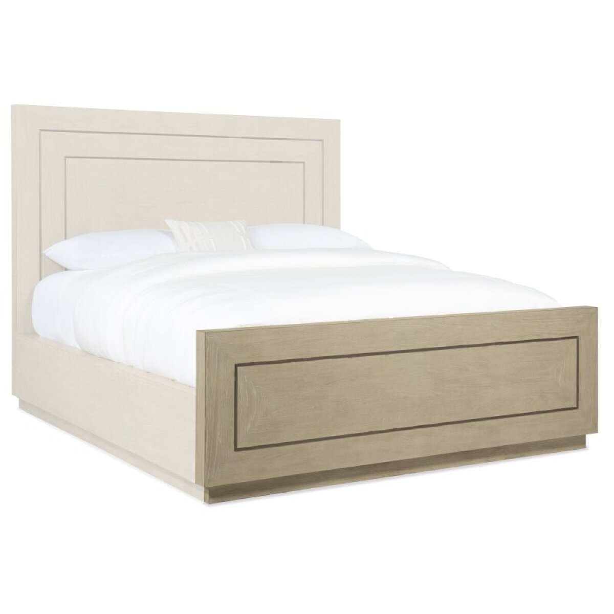 f13b47c22f12ccb1a019f6441a1e9172 Bedroom Cascade 5/0 Panel Footboard - Image 1
