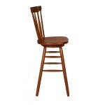 Creations 30 Inch Copenhagen Stool - Tobacco - Image 4