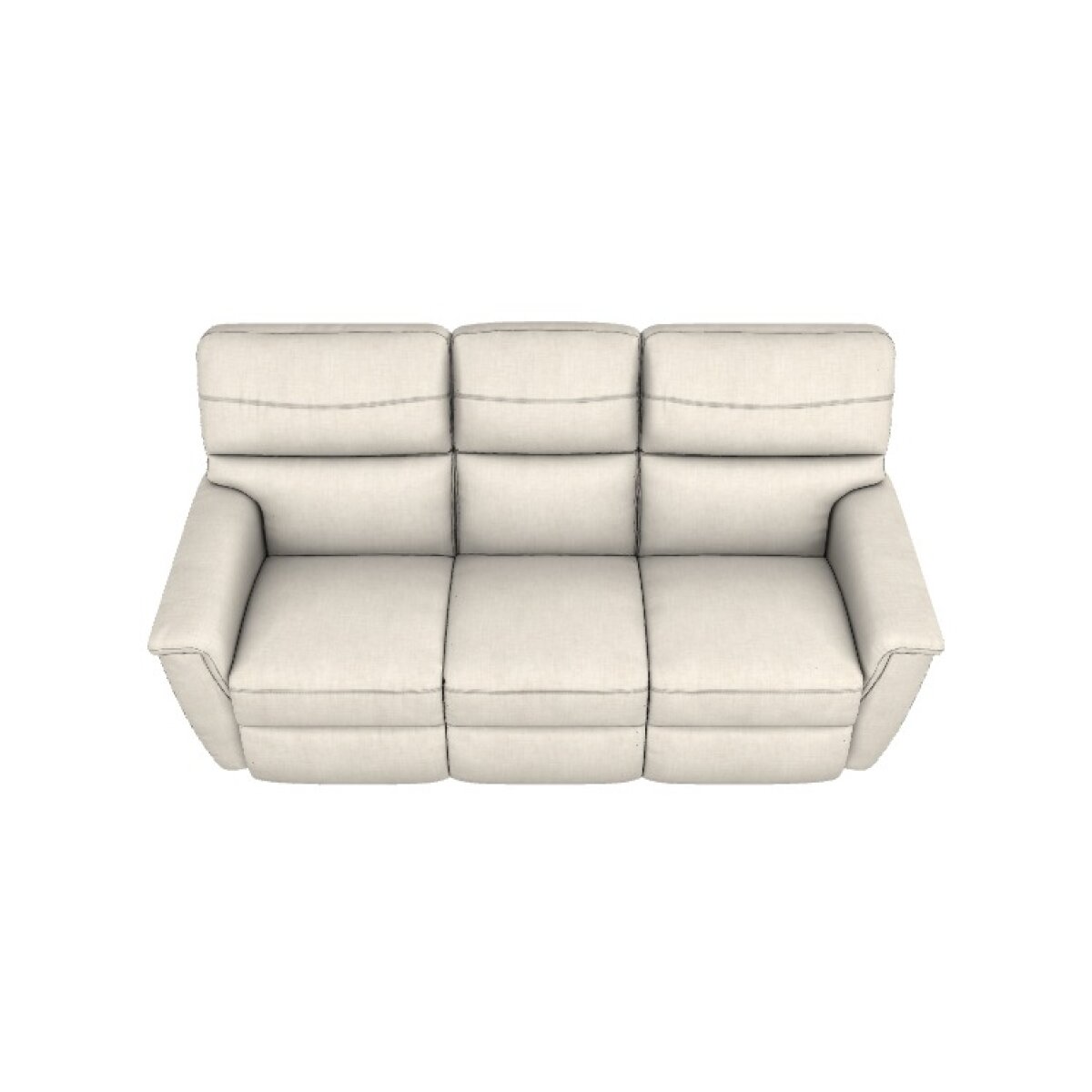 f193e59991f43a71697766283ae3b8fe Ava Power Reclining Sofa W/ Headrest - Image 1