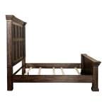 Big Valley King Panel Bed - Image 5