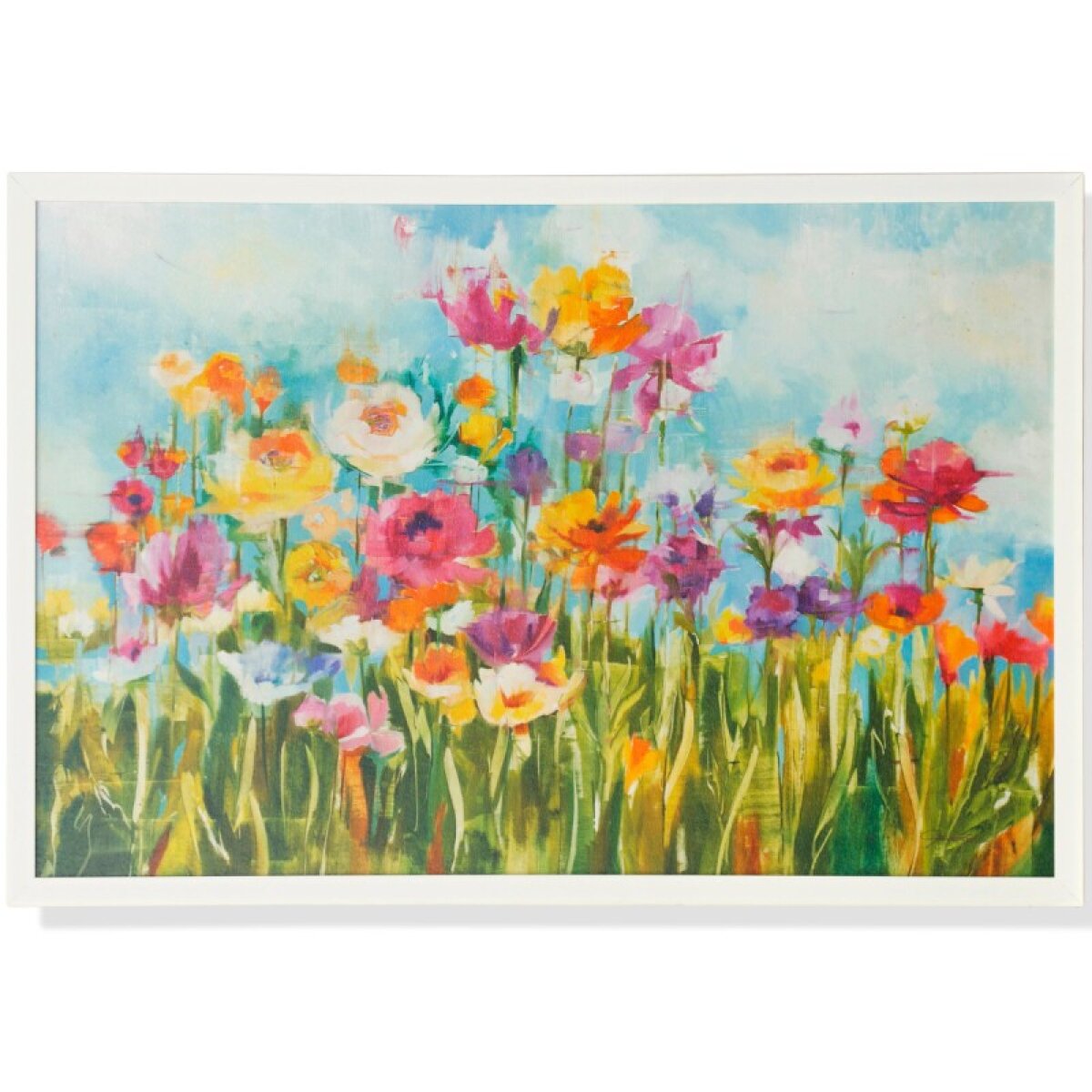 f1a8d35a335eb70adaefb5c8ead85116 Flight Of Fancy Textured Framed Print - Image 1