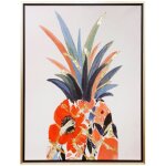Pineapple Manufactured Canvas