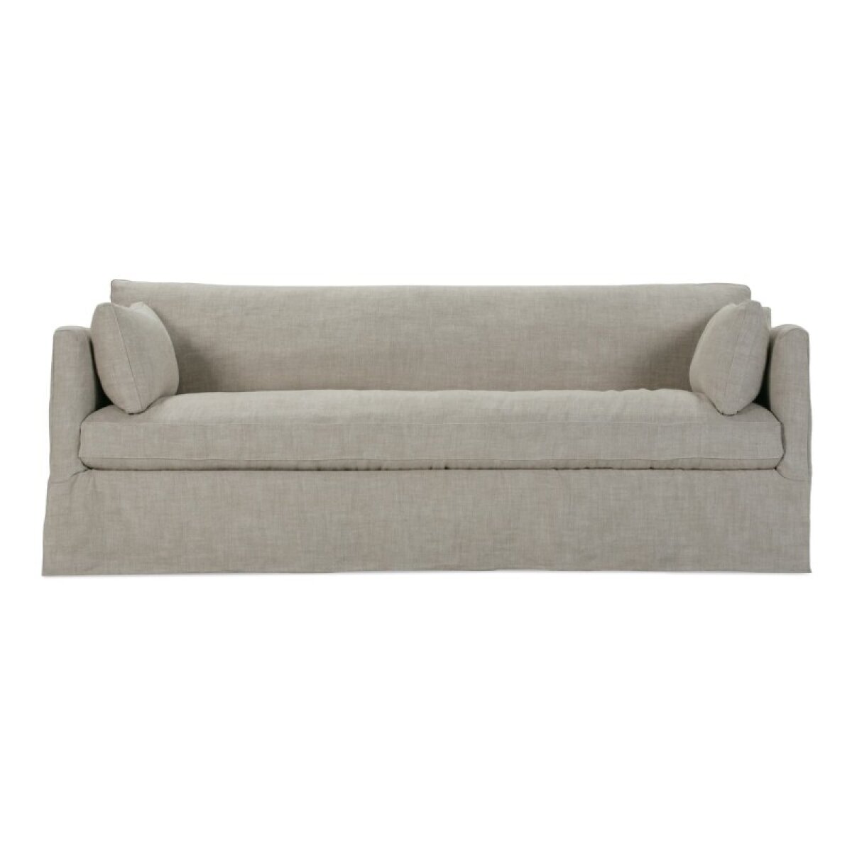 f1c246338f52dc297c08c3786872de5f Madeline Slip Sofa MADELINE-S-033-RCA Straw - Image 1