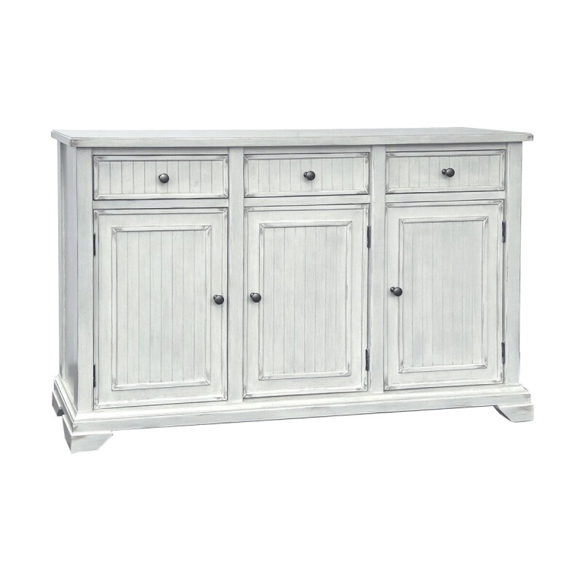f1df8a010e55e51df69d332da55f3e63 Lacey Three-Door Sideboard - Image 1