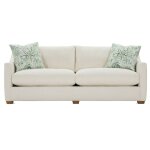 Bradford Sofa P604-002-PB Bone White