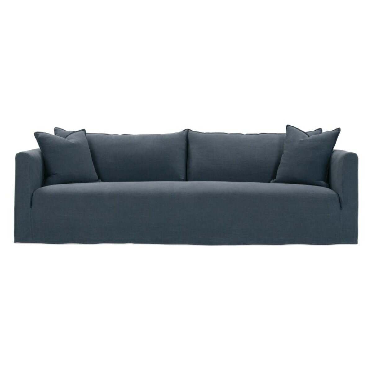 f2090d0c9ba80b8401098e6bda250e1d Alana Slip Sofa ALANA-S-003-12A Chalk White - Image 1