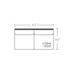 Masquerade Large Armless - Image 17