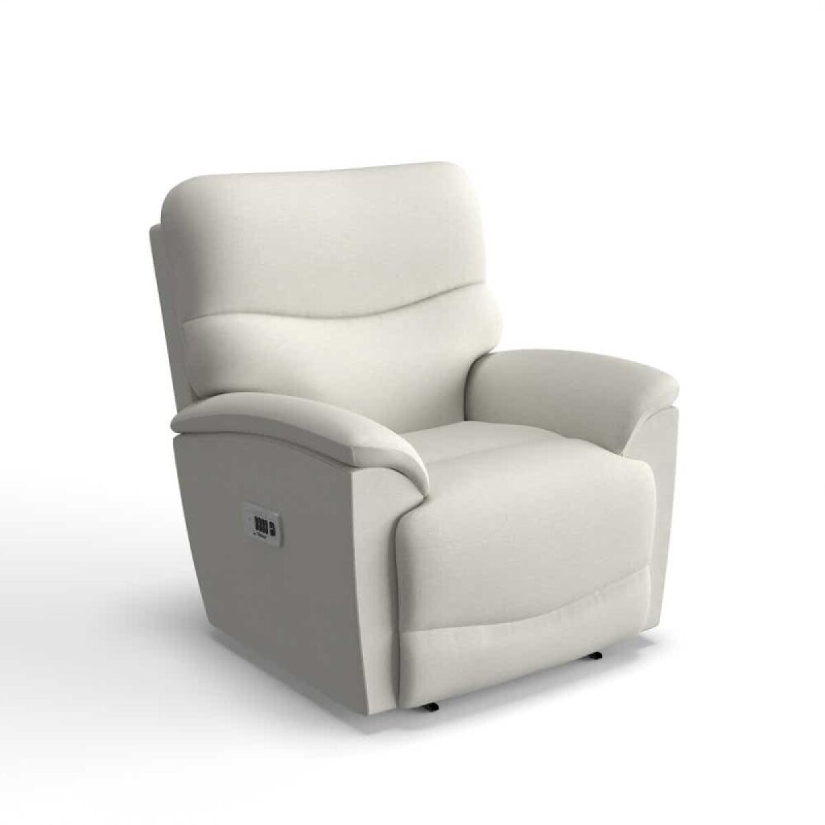 f265bd31112cac106aac77b92e712e77 Trouper Power Wall Recliner W/ Headrest & Lumbar - Image 1
