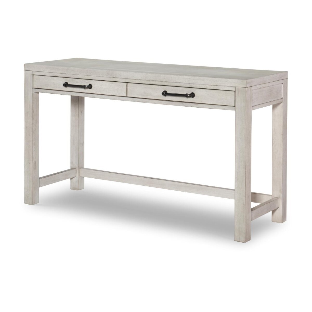 f2a40d79c426eb72b6c88941cdd73d73 Desk Stone Path Gray Finish - Image 1