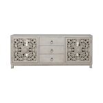 Sundance 2 Door 3 Drawer Accent Cabinet - Image 11