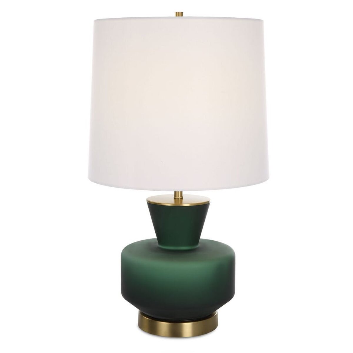 f356639d8a7044370cf22c48a4435328 Trentino Table Lamp, Green - Image 1