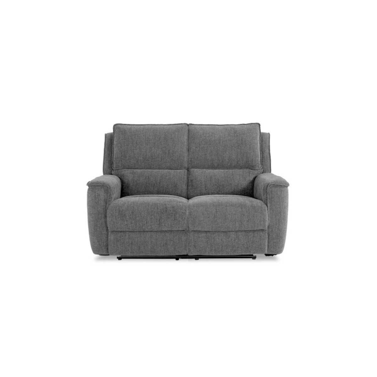 f3a7296f5377644dc82e2a7662e60b8d Calvin Power Reclining Loveseat - Image 1
