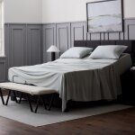 Linen-Weave Cotton Sheet Set - Image 10