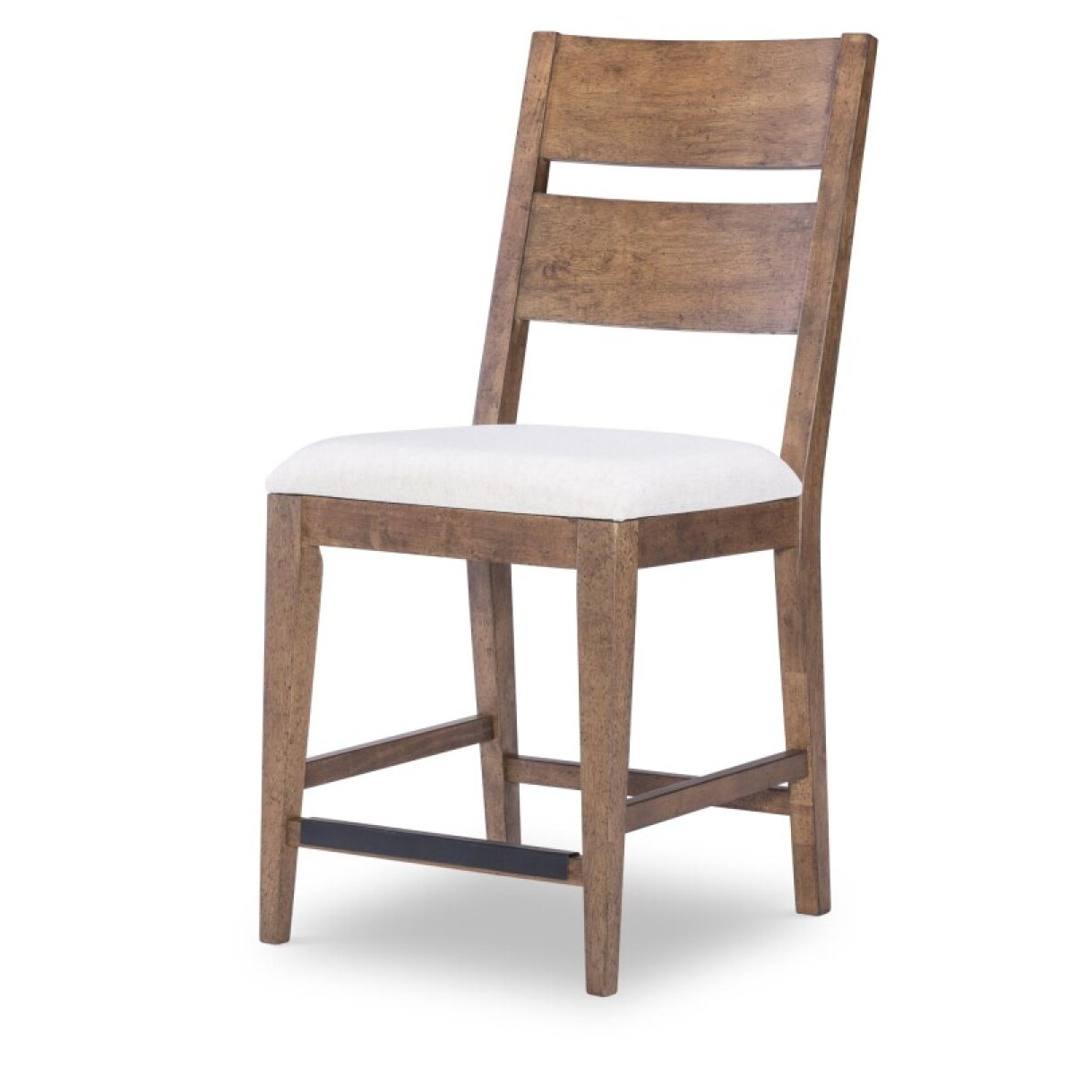 f3cbc9432c93781bda3831ff8a72f286 Ladder Back Counter Height Chair - Image 1