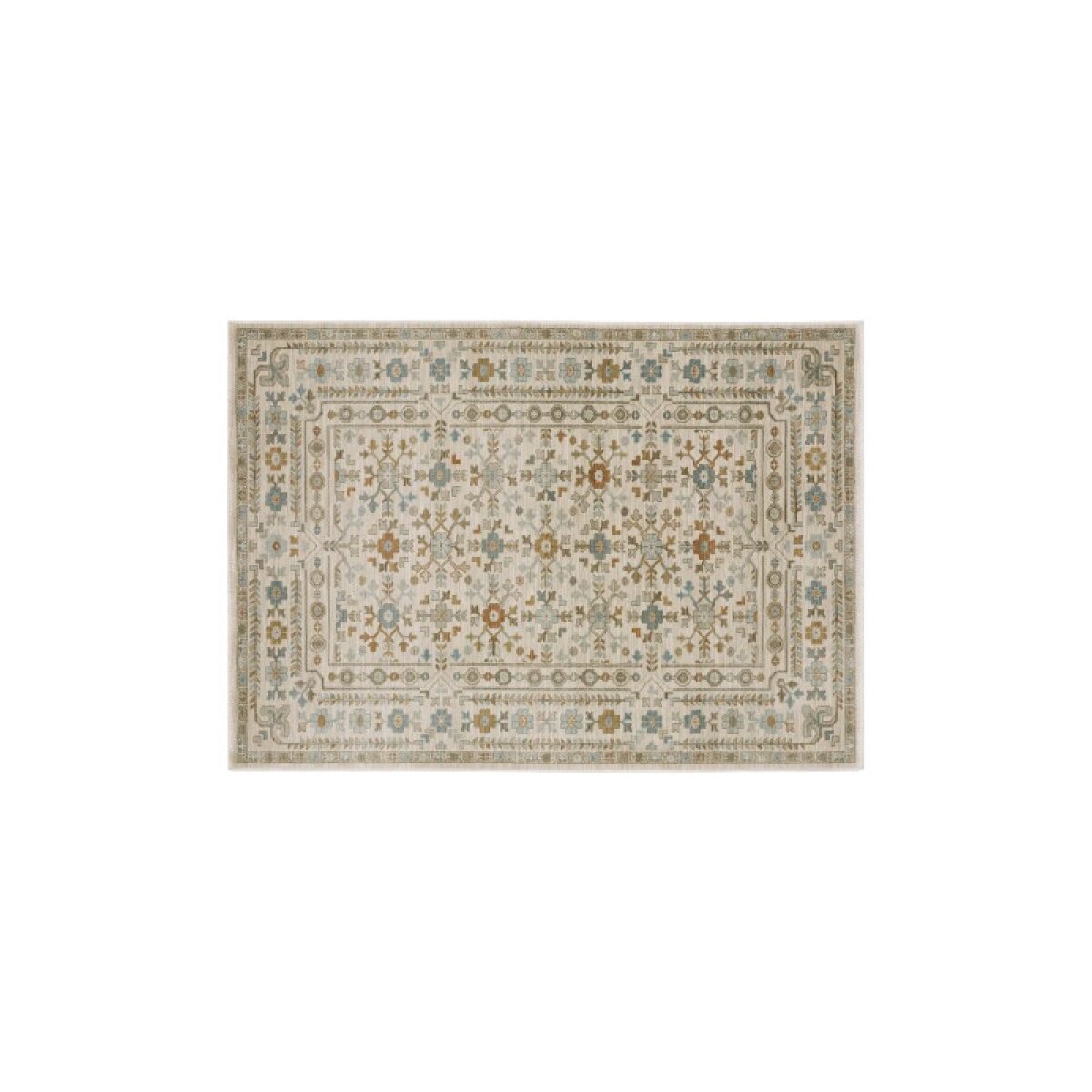 f3d57ce1a84e4c6df9b2ae35f0cfb8bf Collette B1330 Rug 5'3" x 7'6" - Image 1