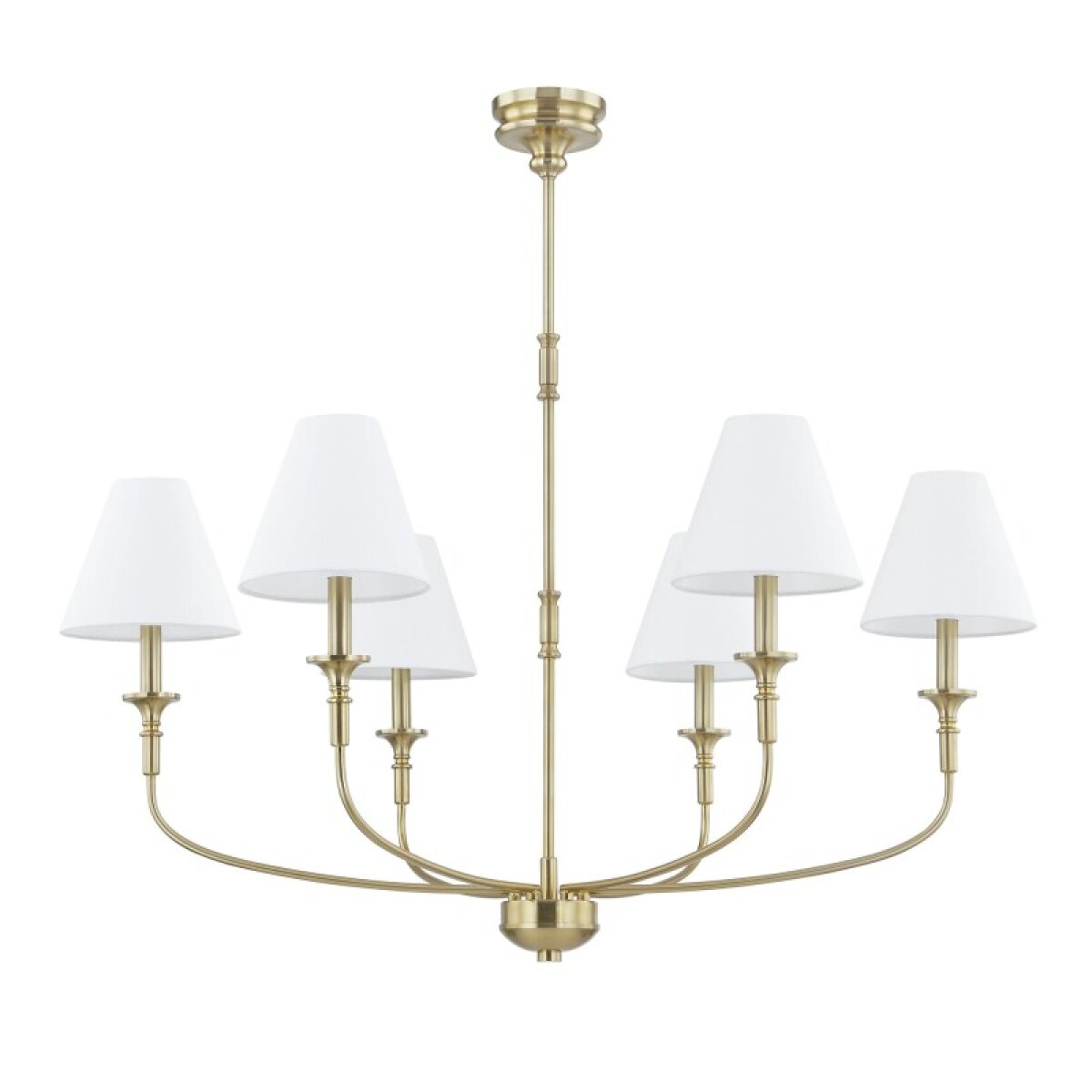 f3ed7c2cc4d814c48baa8fd87d6e290b Barton Chandelier - Image 1