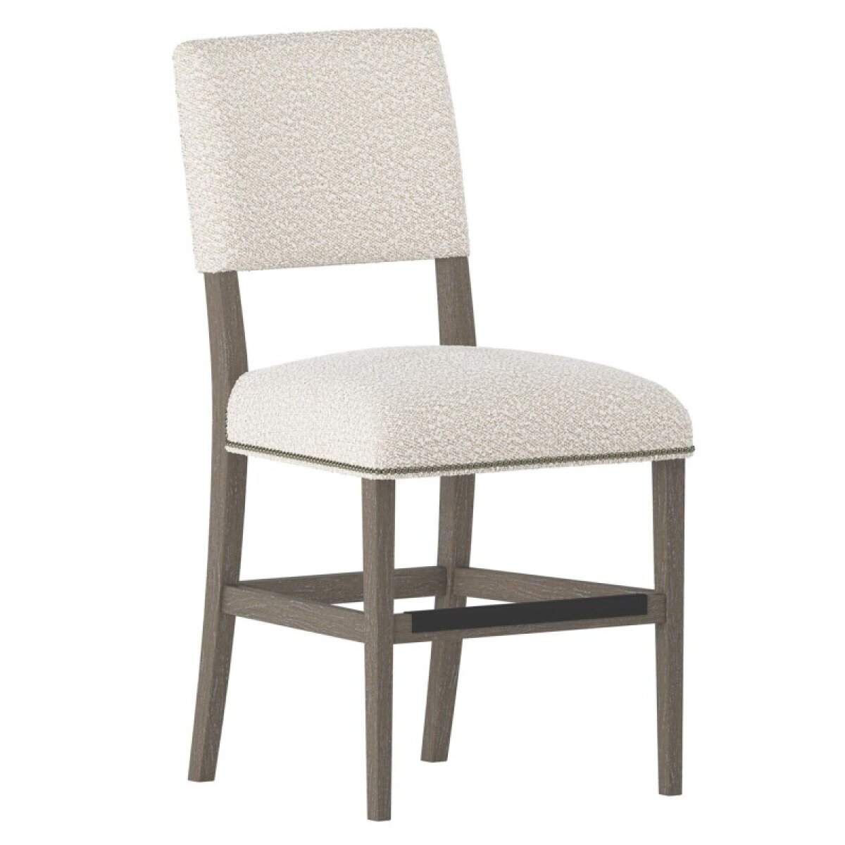 f3eff50fd079d77147b1ad5d76fda971 Moore Fabric Counter Stool - Image 1
