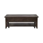 Paradise Valley Rectangular Cocktail Table - Image 6
