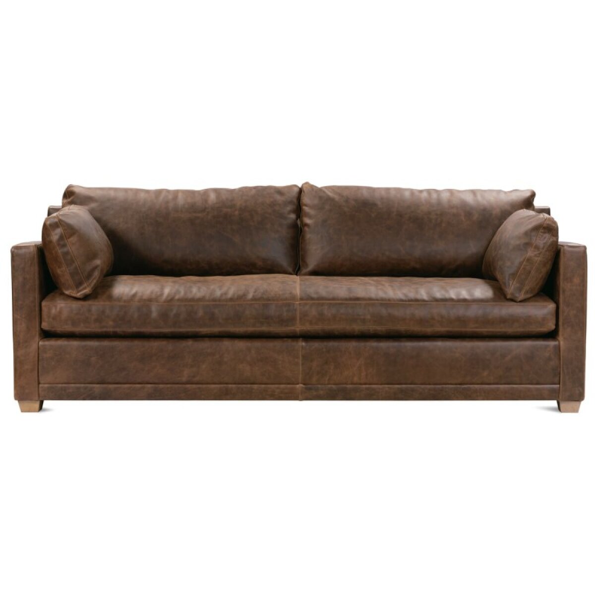 f45d3176197af86251144293dba290de Sylvie Leather Sofa SYLVIE-L-022-PA Brown - Image 1