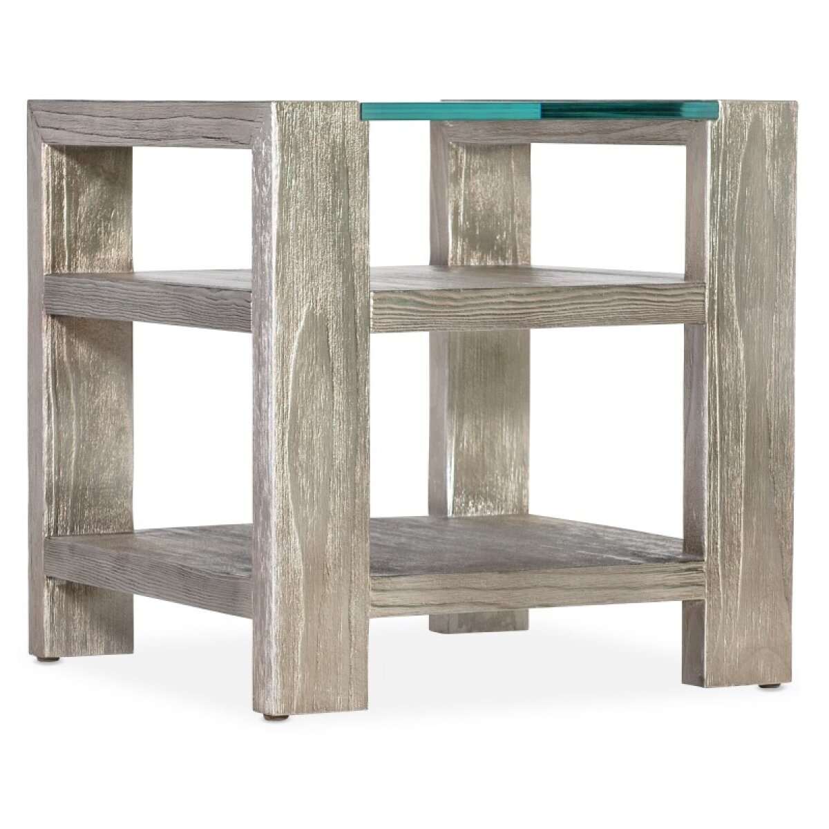 f463ebe1618d329b1b7ec00f8c9b8e52 Living Room Melange Saber End Table - Image 1