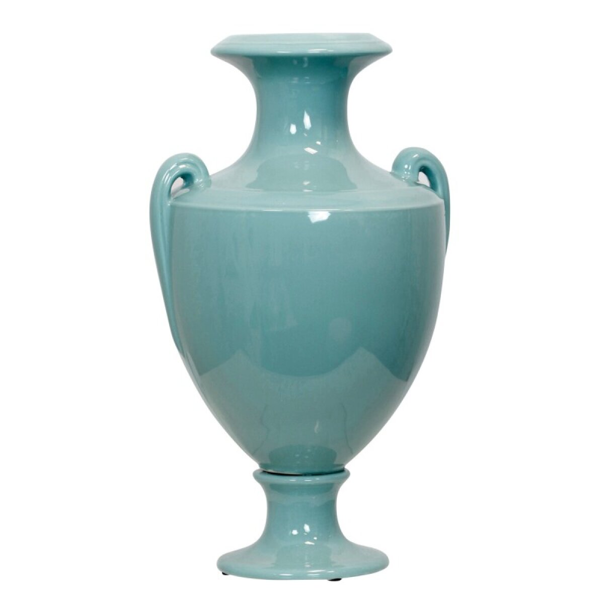 f468c63923eed14cd5cbf0e41af58686 Aqua Dann Foley Lifestyle Ceramic Vase - Image 1