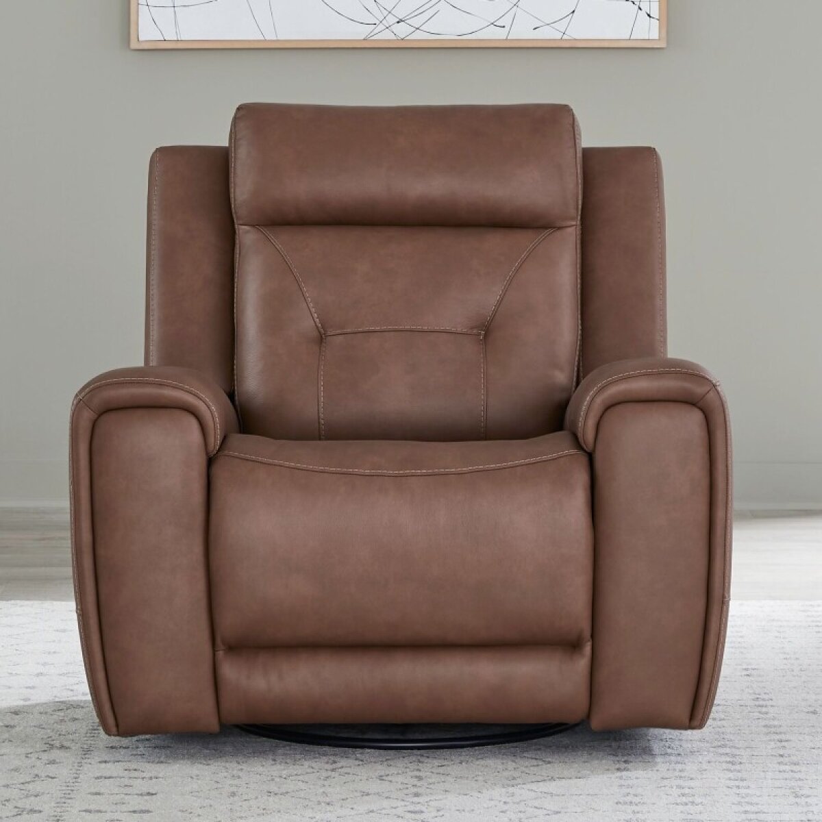 f4b5cc68be2cfcc013924516e9d942f5 Beckham SG Recliner P2 - Image 1