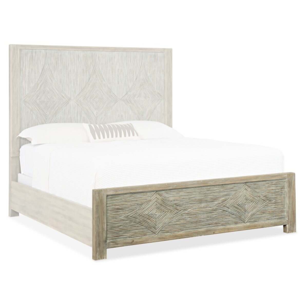 f4c156dd36fc5a2b90754a8fadc54547 Bedroom Surfrider 5/0 Panel Footboard - Image 1