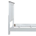 Allyson Park Twin Panel Headboard - Image 5