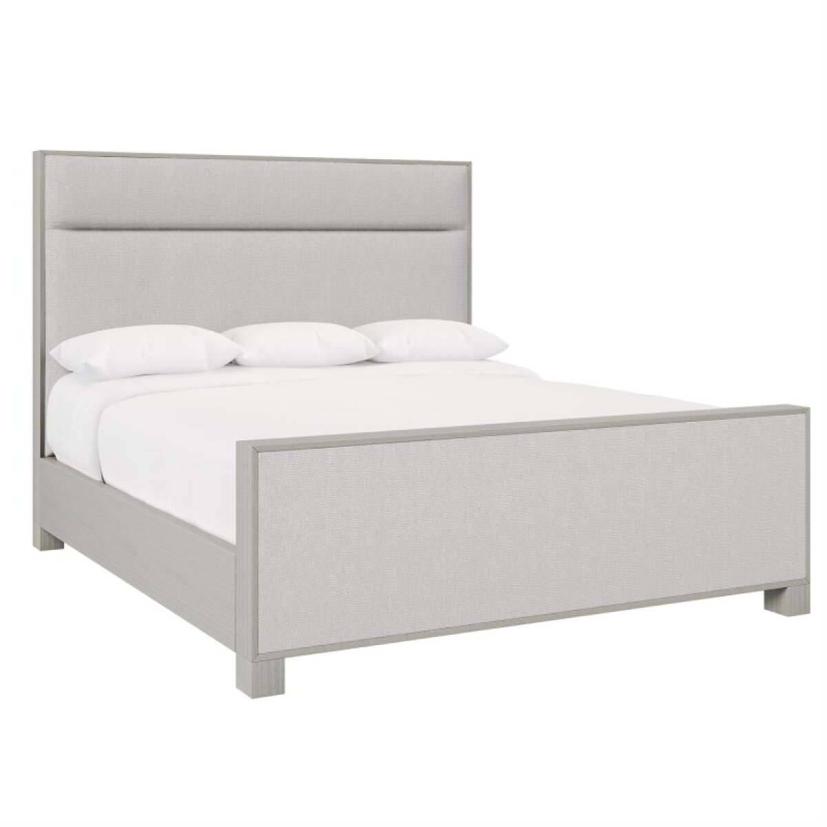 f53a39d4cba1f5132cca62c87a0e8bf8 Stratum Panel Bed California King - Image 1