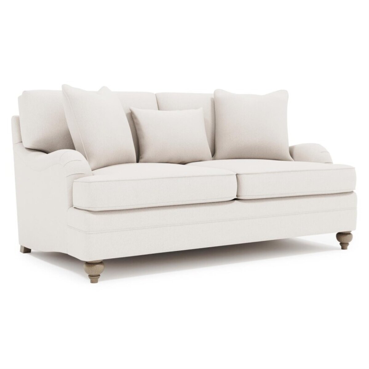 f53bfc7c0f16677c932b0d08c9bc53b3 Tarleton Fabric Loveseat - Image 1