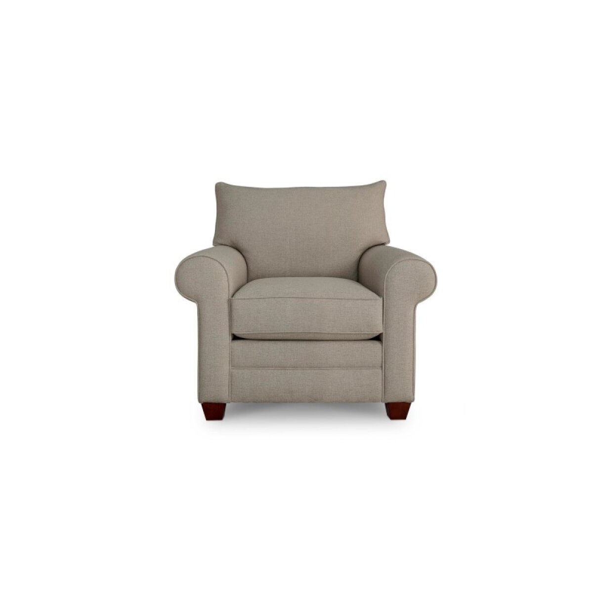 f5a84e4516744b305090735f585dc958 Alexander Roll Arm Chair - Image 1