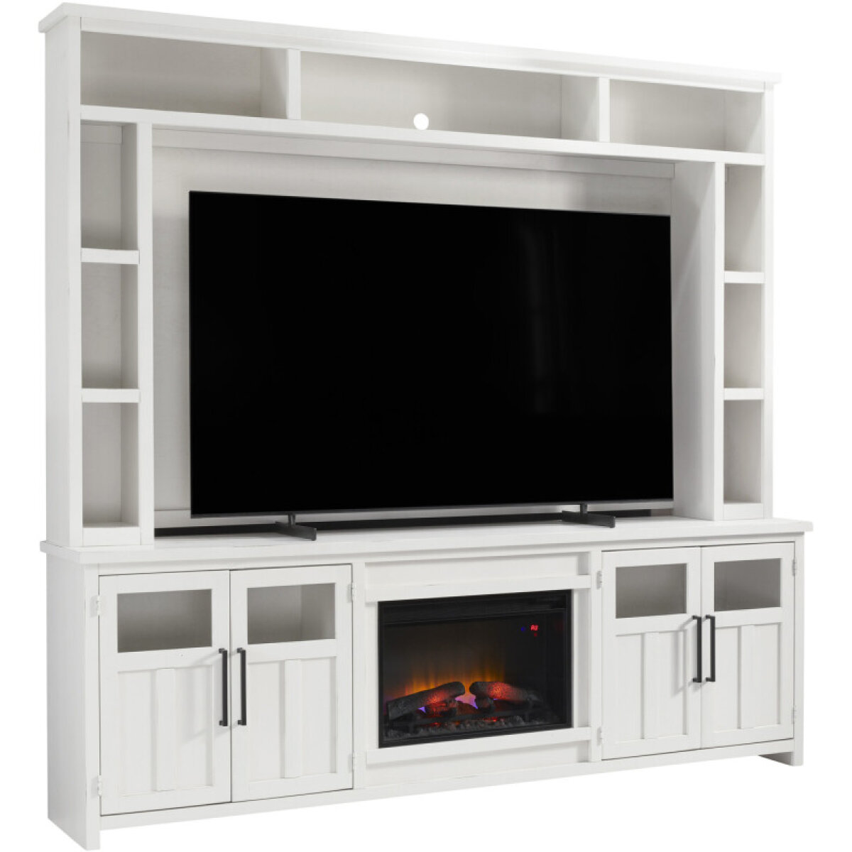 f5b1a98b9bb0f37d2529f34817bac961 Finnegan 98" Hutch - Image 1