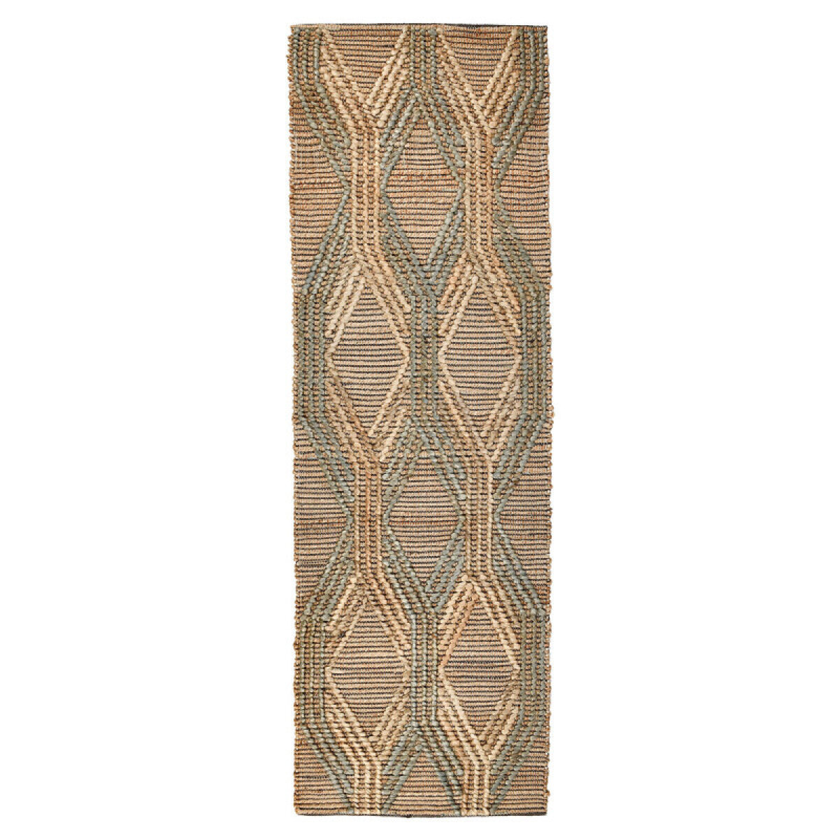 f5b9c3205e377884e4b79dc62bcc6355 Sylmar Rug - Natural/mineral Blue - Image 1