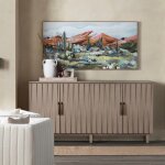 Butler Four-Door Sideboard - Image 6