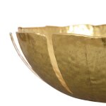 Gold Metal Bowl Austin Allen James - Image 5