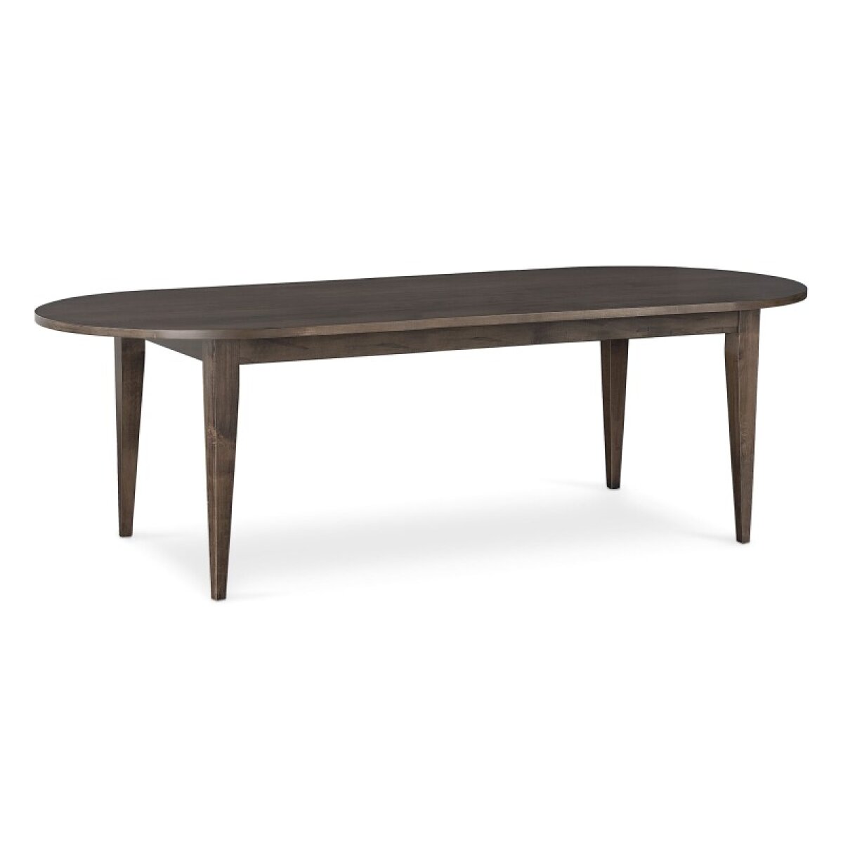 f6173081f03dc6a20fb9de671f4c2778 Owens Maple Oval Dining Table - Image 1