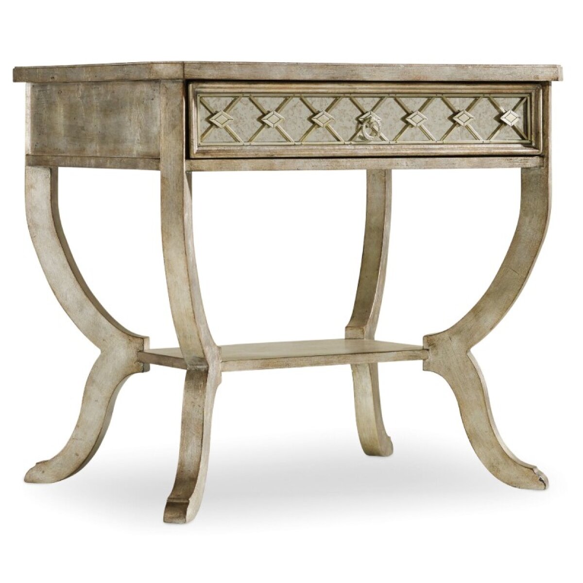 f631a6967fc8b6232f4d354624bac0a6 Bedroom Sanctuary Bedside Table - Image 1
