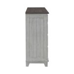 River Place 2 Door 9 Drawer Dresser - Image 5
